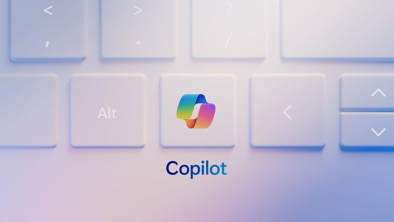 Microsoft introduce un tasto dedicato a Copilot sulle tastiere di laptop e PC thumbnail