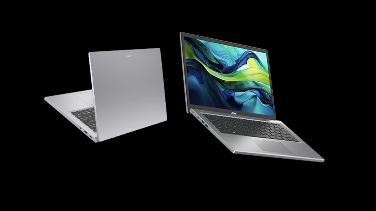 Le novità Acer: nuovi laptop, monitor 3D e router WiFi 7 thumbnail