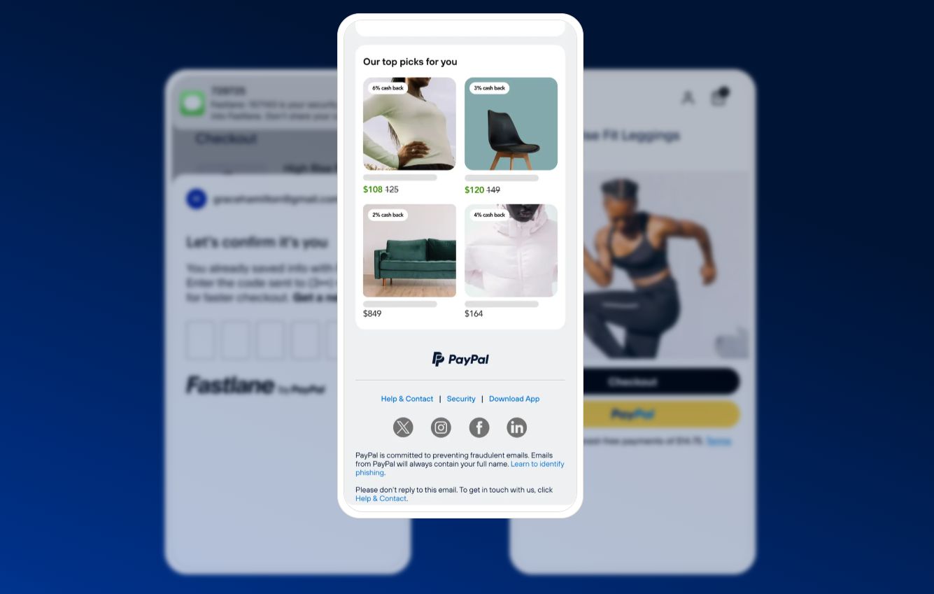 Le Novit Di PayPal Per Il 2024   Novita PayPal 2024 Smart Receipt 