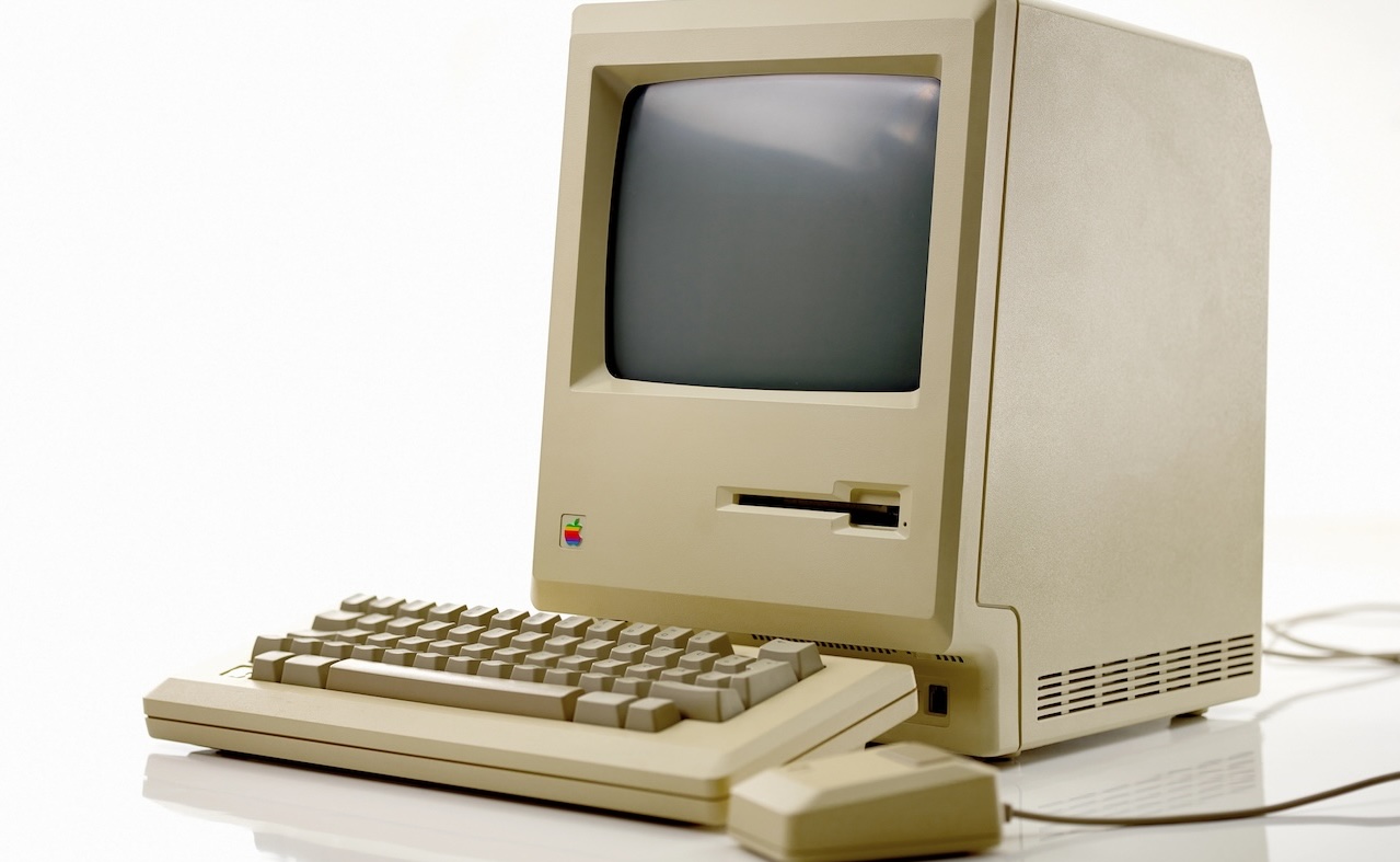 Il primo Mac compie 40 anni thumbnail