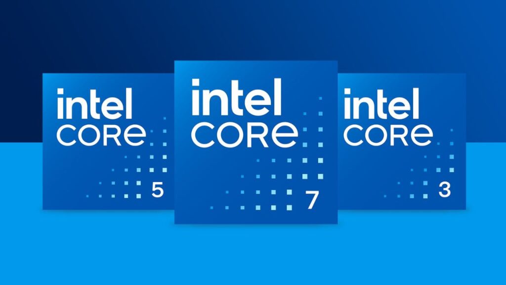 processori Intel Core