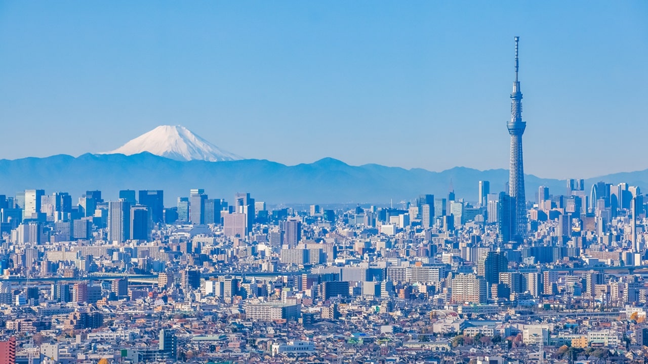 Tokyo, il governo della città lancia un'app di dating ufficiale thumbnail