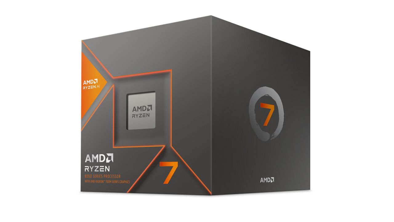 AMD presenta Ryzen 8000G: i primi processori desktop con AI thumbnail