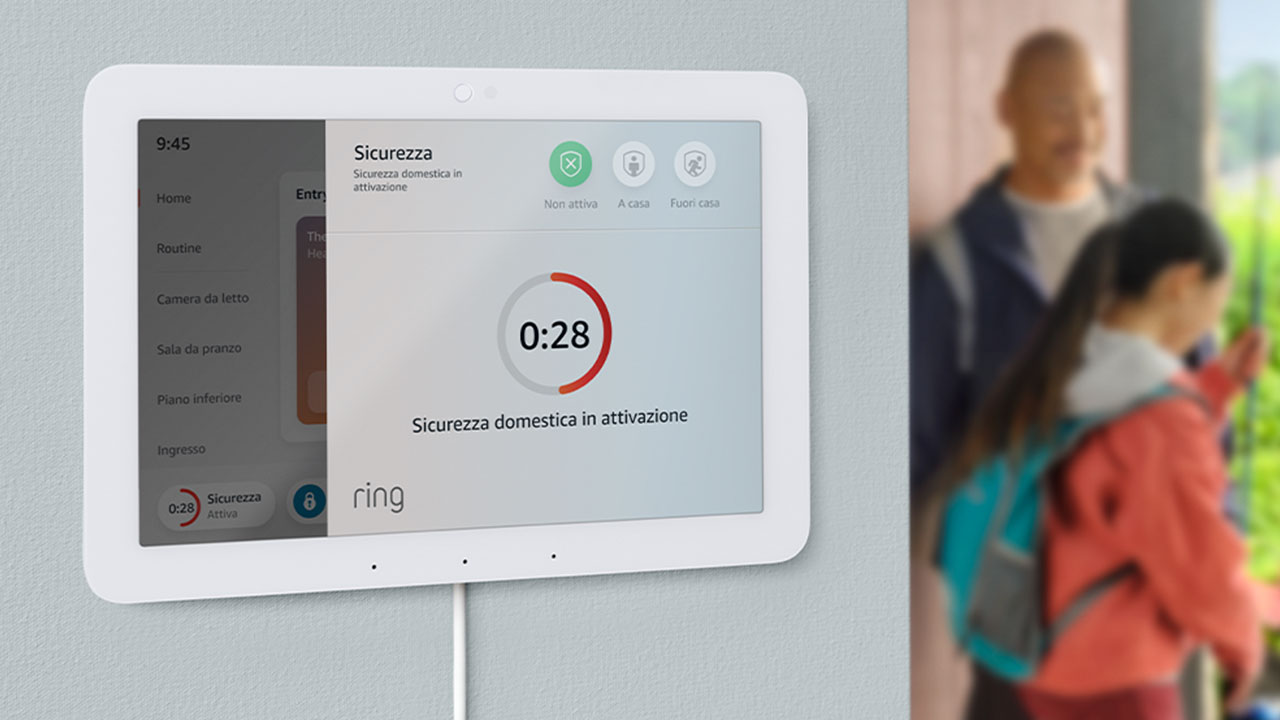 La recensione di Amazon Echo Hub: un pannello per controllare la smart home thumbnail