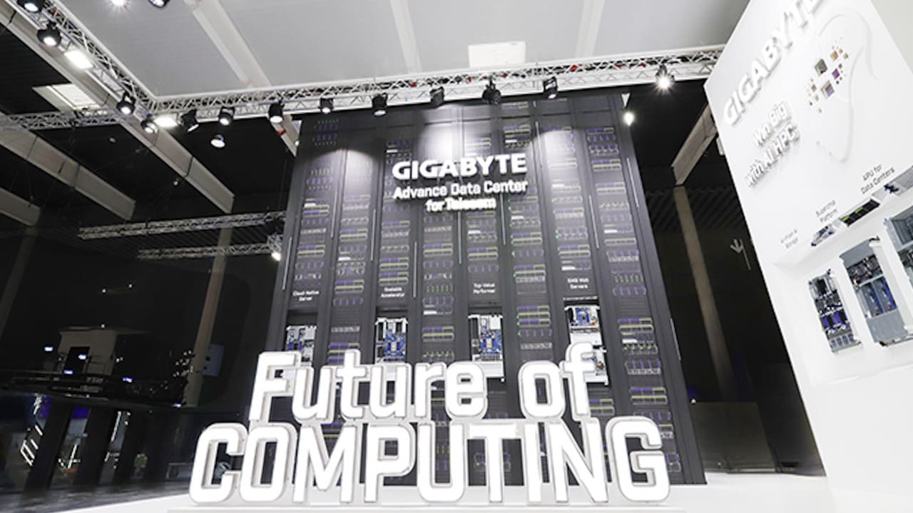 Gigabyte: tante novità sull'intelligenza artificiale e il 5G al MWC 2024 thumbnail