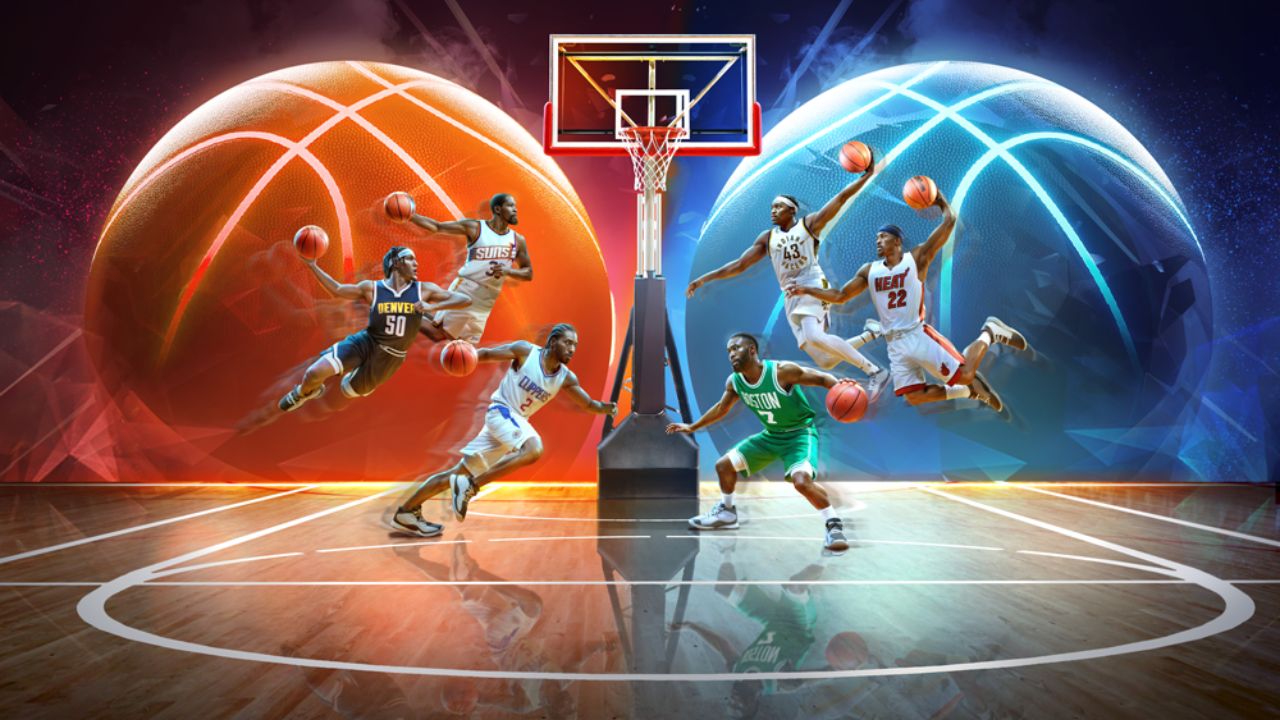 Rudy Gobert e Karl-Anthony Towns protagonisti di NBA Infinite, il nuovo gioco di basket mobile thumbnail