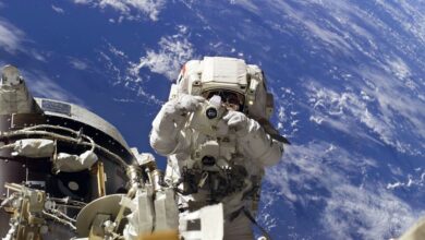 Nikon Z 9: la fotocamera mirrorless a bordo della Stazione Spaziale Internazionale