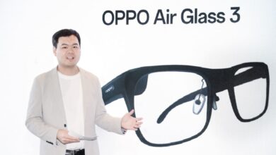OPPO Air Glass 3 al MWC 2024: i nuovi device nell’era dell’IA