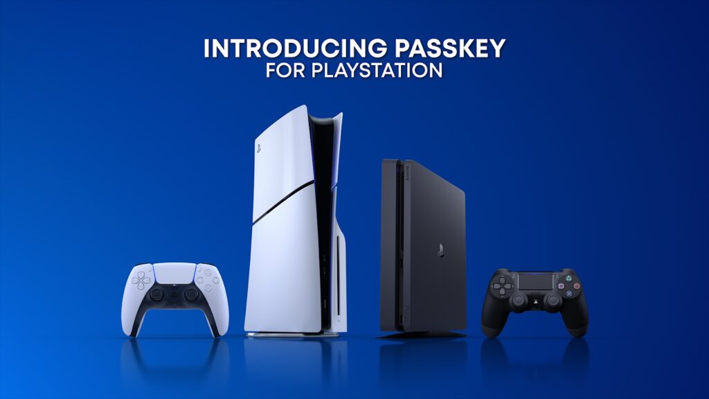 PlayStation 5 4 Passkey