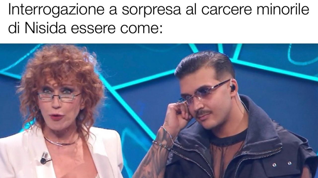 La seconda serata di Sanremo 2024 in meme: ecco i più divertenti thumbnail