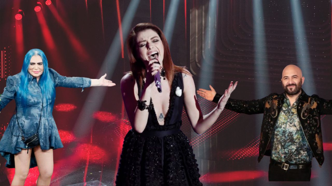 Sanremo 2024: le pagelle della serata cover e duetti thumbnail
