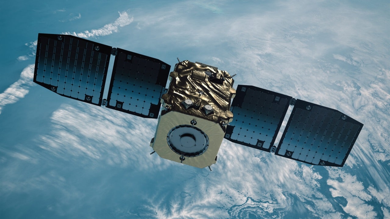 Lo spazzino spaziale arriva in orbita: come funziona il satellite ADRAS-J thumbnail