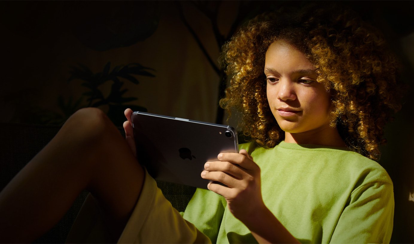 iPhone "questo sconosciuto" per molti genitori: 10 suggerimenti per proteggere i più piccoli thumbnail