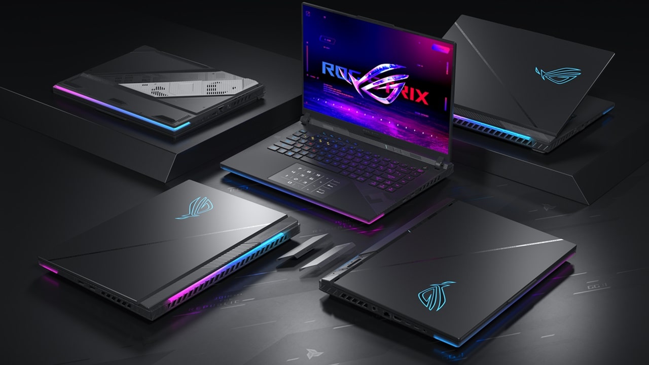 ASUS ROG annuncia i laptop Strix SCAR per il 2024 thumbnail