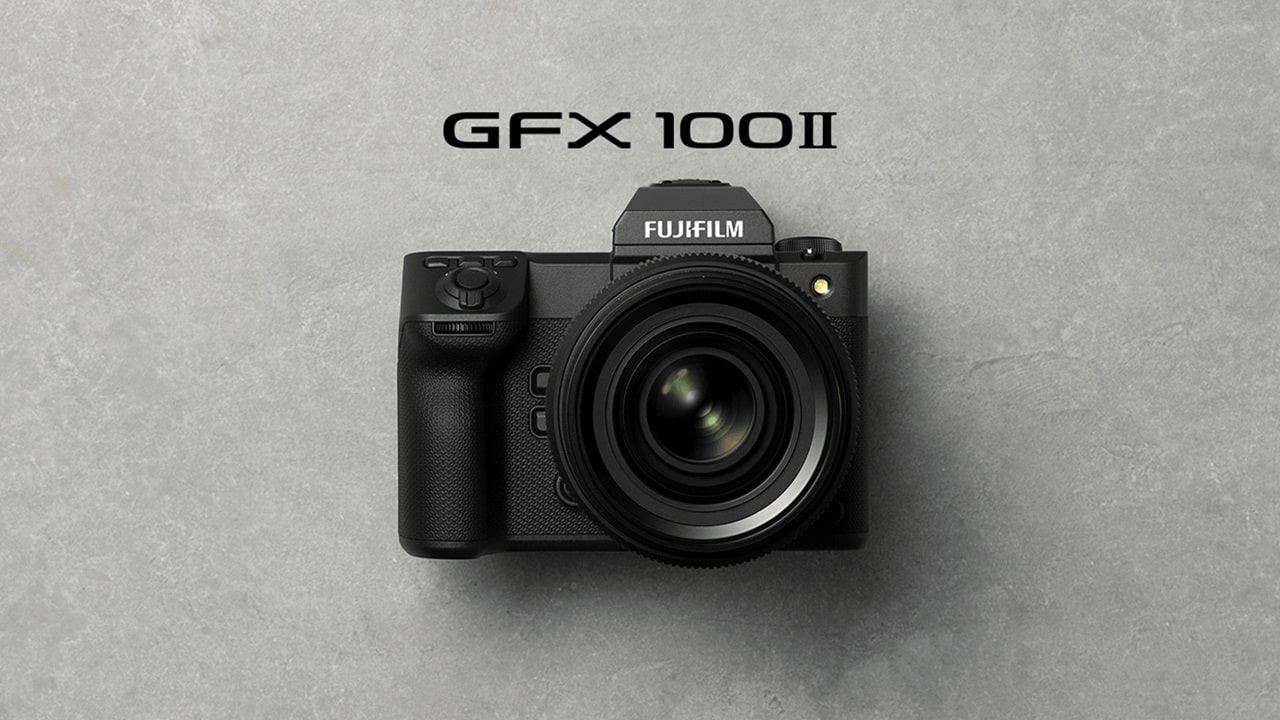 FujiFilm lancia una promozione Trade-In per GFX100 II thumbnail