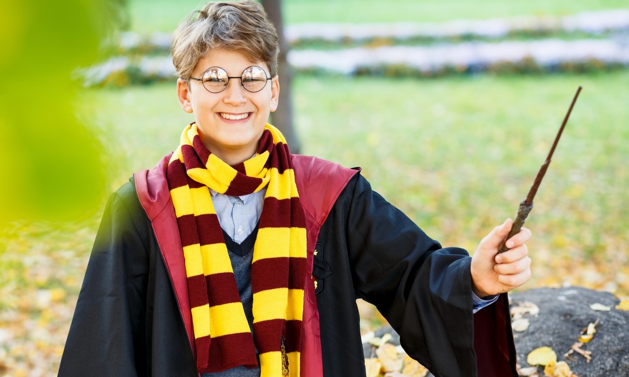 La scienza di Harry Potter. Un libro insegna ai babbani come diventare maghi thumbnail