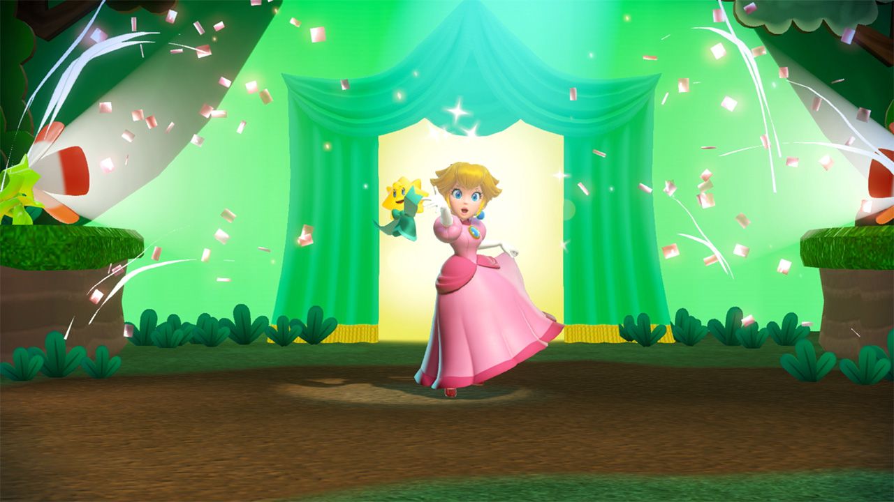 Princess Peach: Showtime!, il nostro hands-on del nuovo titolo Nintendo thumbnail