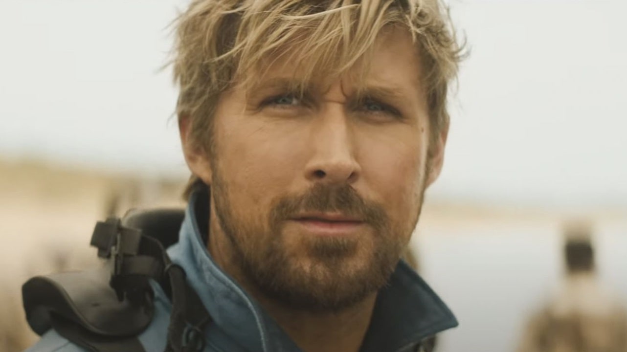 The Fall Guy: Ryan Gosling piange ascoltando Taylor Swift nel trailer del Super Bowl thumbnail