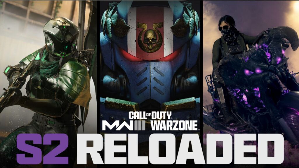 Call of Duty Stagione 2 reload novità Warzone Modern Warfare III