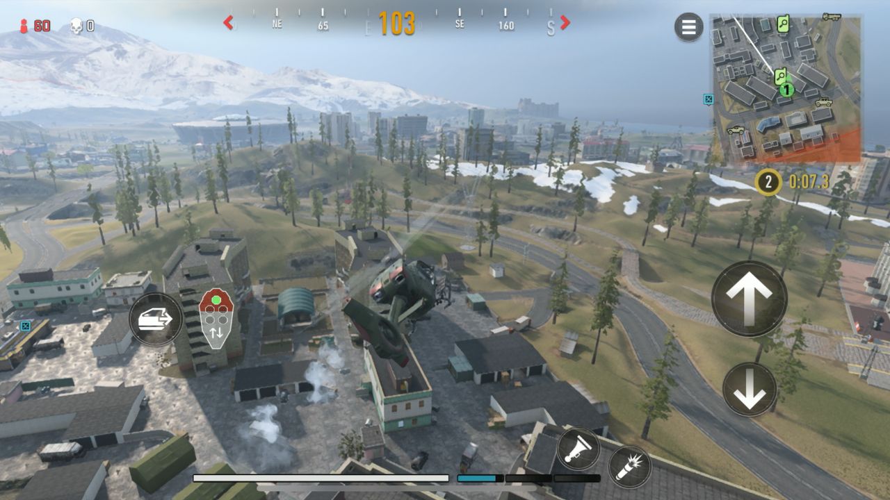 Operation: Day Zero, il battesimo di fuoco di Call of Duty: Warzone Mobile thumbnail