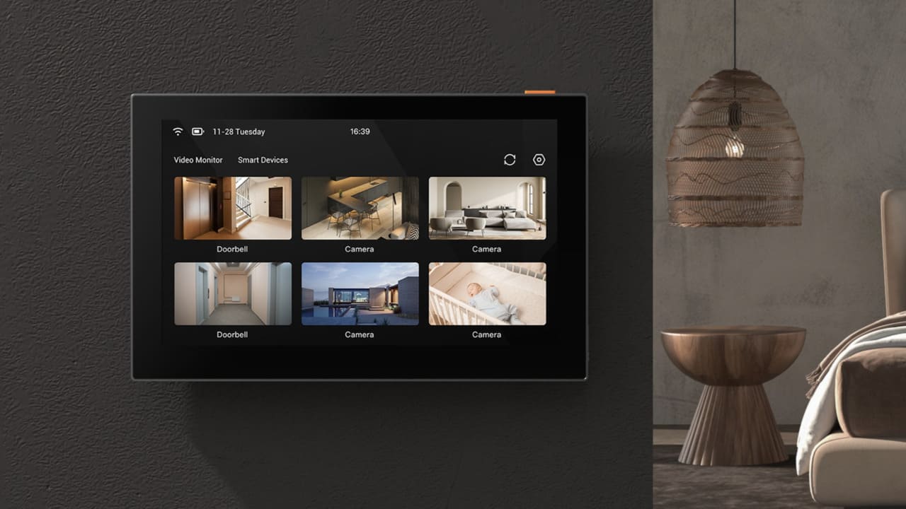 Smart Screen SD7 di Ezviz è l'alleato tecnologico per la casa intelligente thumbnail