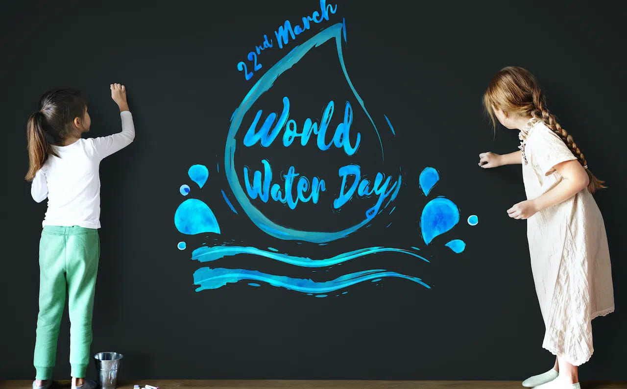 Giornata mondiale dell’acqua: chi non ne ha, chi la spreca thumbnail