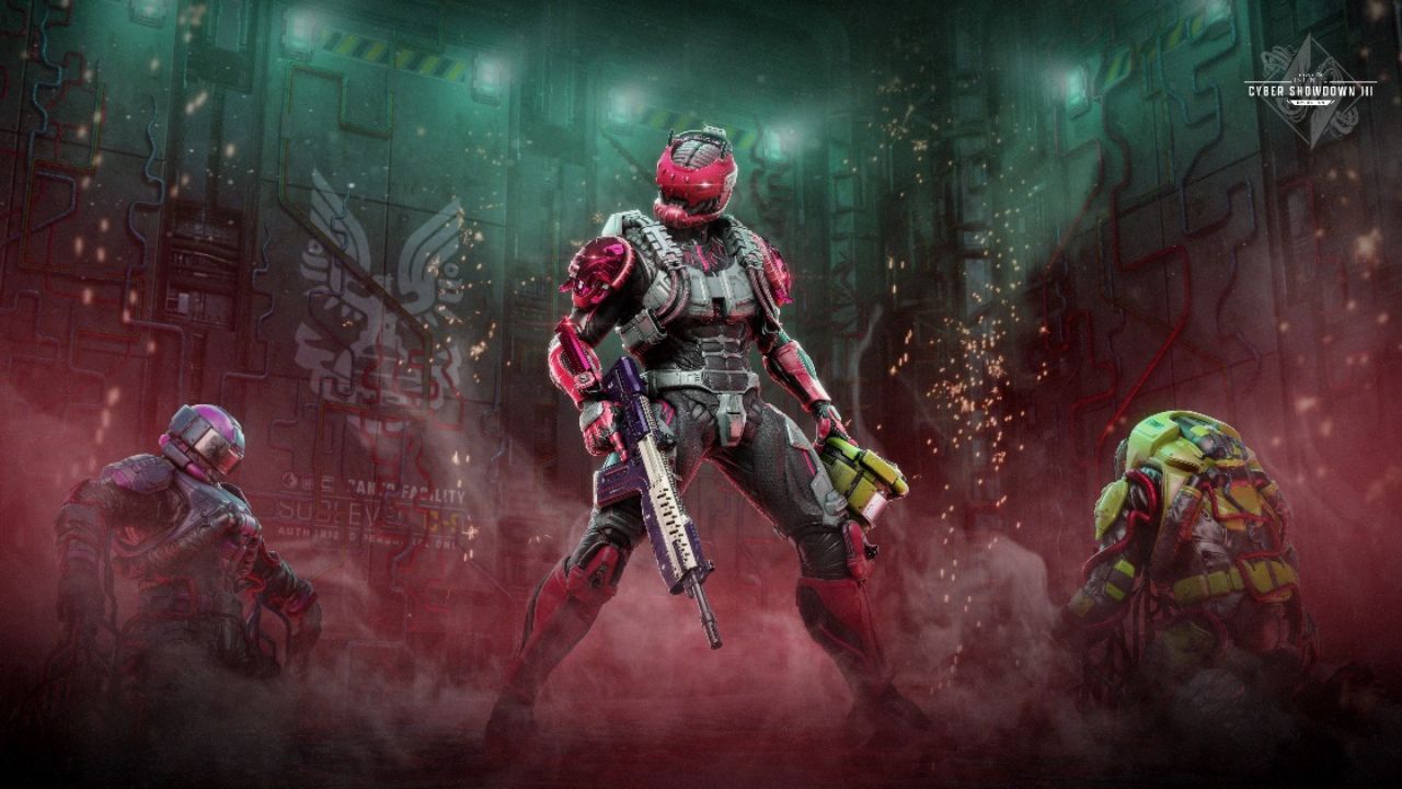 Halo Infinite accoglie Cyber Showdown III: ecco tutte le novità thumbnail