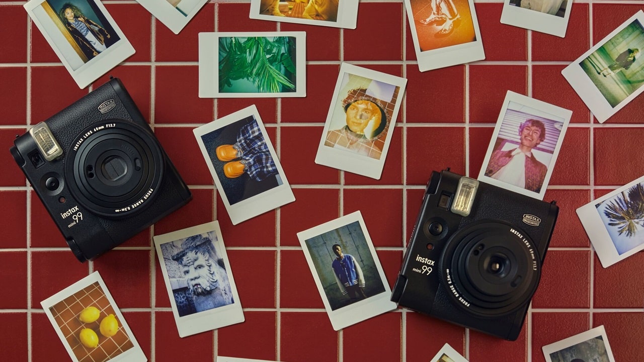 Fujifilm annuncia Instax Mini 99, la nuova fotocamera istantanea thumbnail