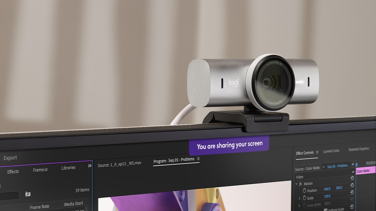 Arrivano le nuove webcam in 4K Logitech MX Brio e MX Brio 705 For Business, scopriamo i prezzi e le caratteristiche thumbnail