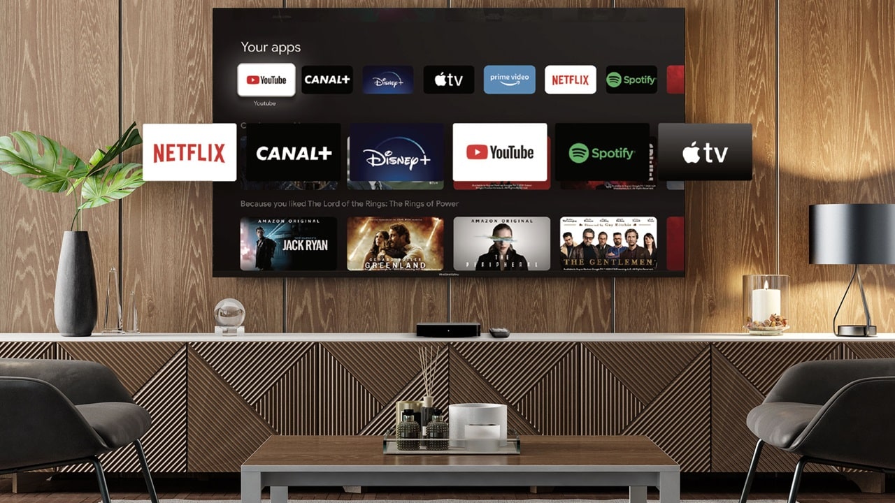 Thomson presenta la Streaming Box 240G, un nuovo hub per l'intrattenimento thumbnail