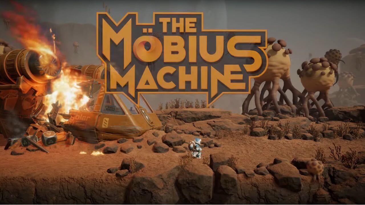 The Mobius Machine: il platform metroidvania che non ti aspetti thumbnail