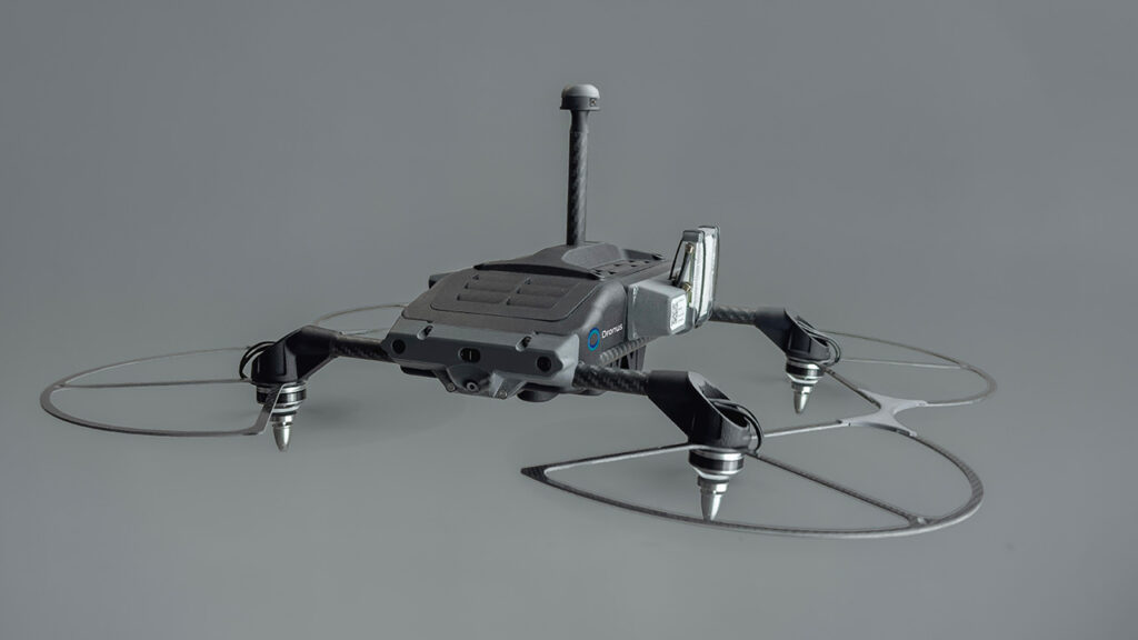 il drone di Dronus