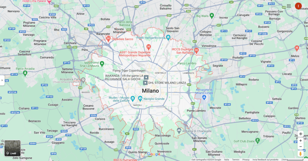 migliori app navigatore mappe google maps
