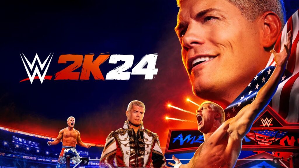 recensione WWE 2K24