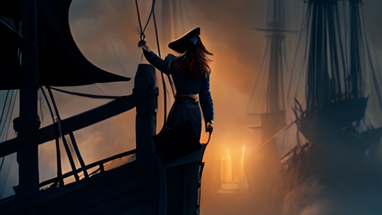 La recensione di The Pirate Queen: A Forgotten Legend per VR thumbnail