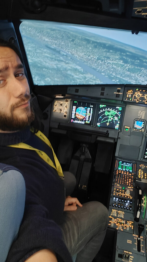 wizz air addestramento piloti realta virtuale 03