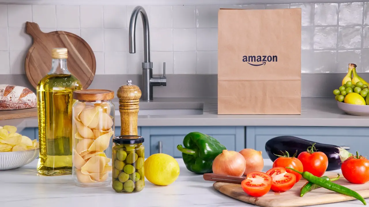 Amazon Fresh: la spesa online per tutti, anche senza Prime thumbnail