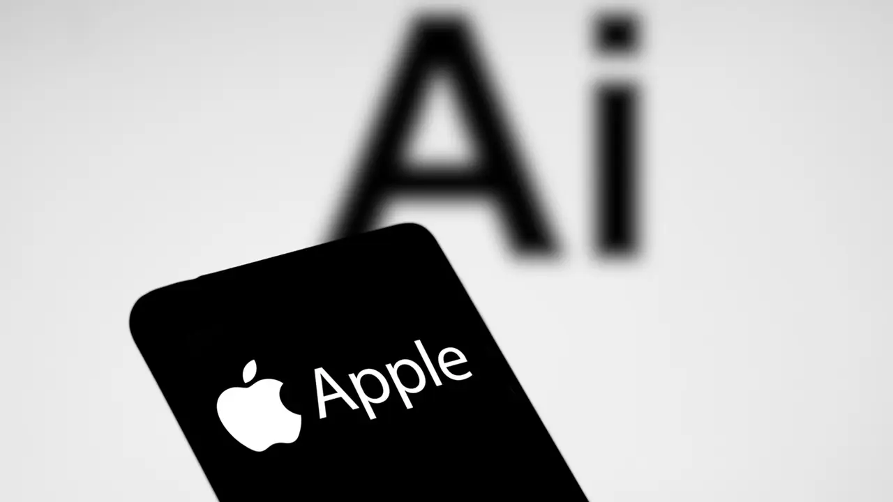 L'intelligenza artificiale di Apple funzionerà direttamente su iPhone thumbnail