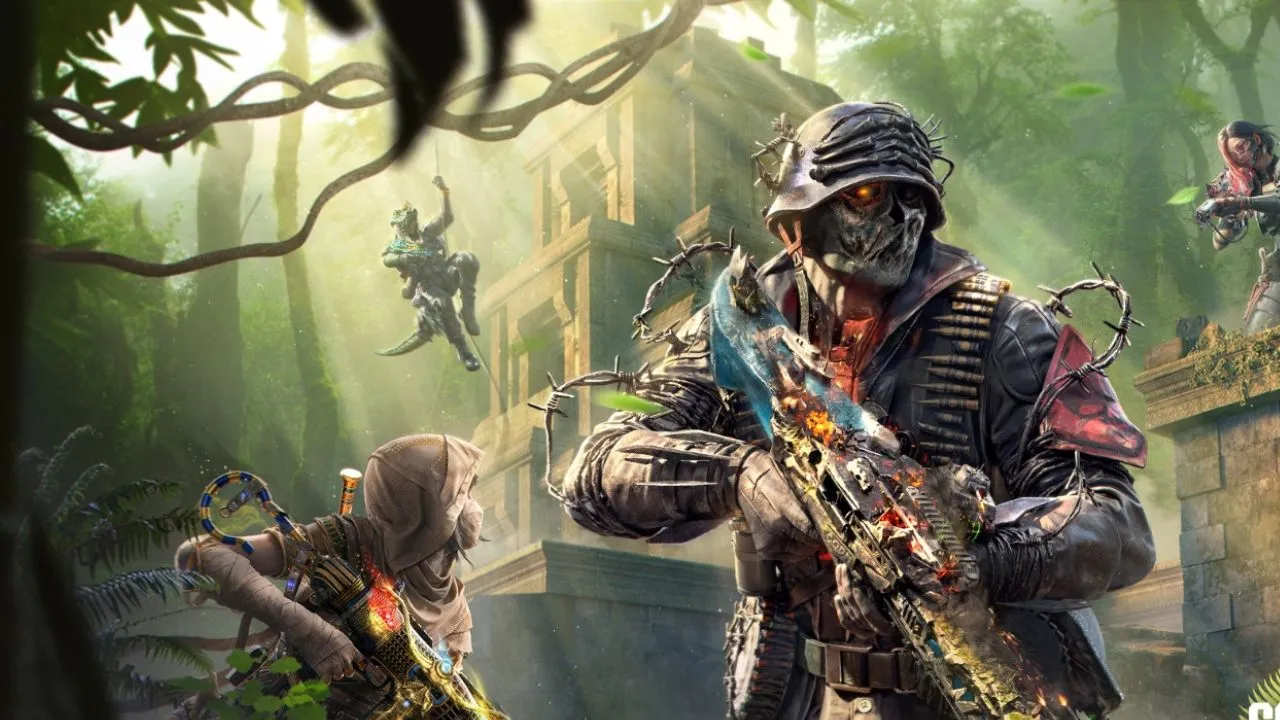 Call of Duty: Mobile - Sta per arrivare la Stagione 4: Oro degli Stolti thumbnail