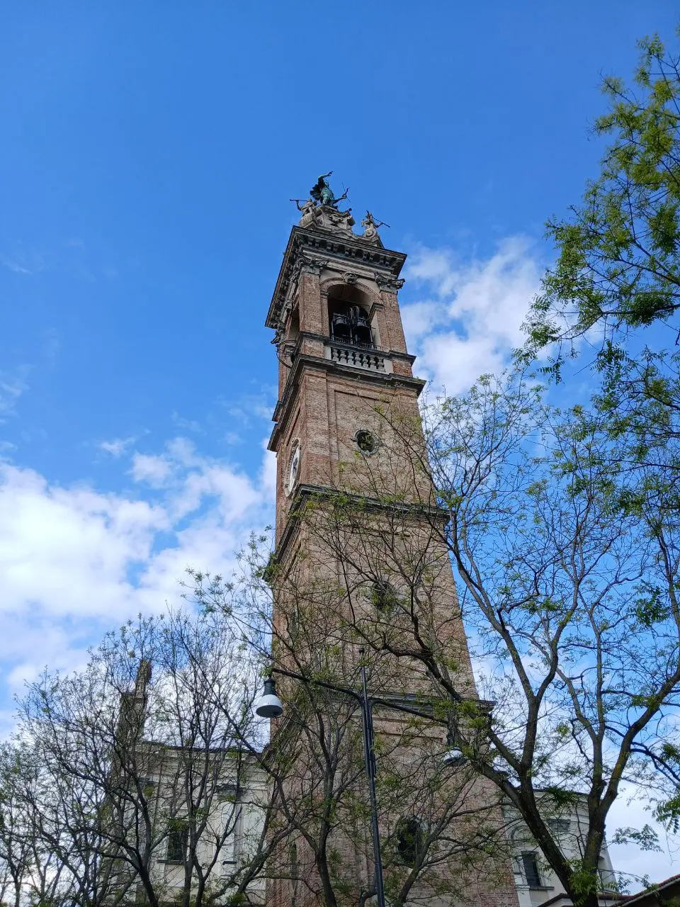 Campanile di Stezzano, Bergamo