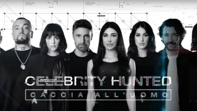Celebrity Hunted 4: il trailer e la data di uscita della quarta stagione