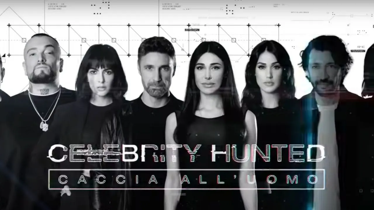 Celebrity Hunted 4: il trailer e la data di uscita della quarta stagione thumbnail
