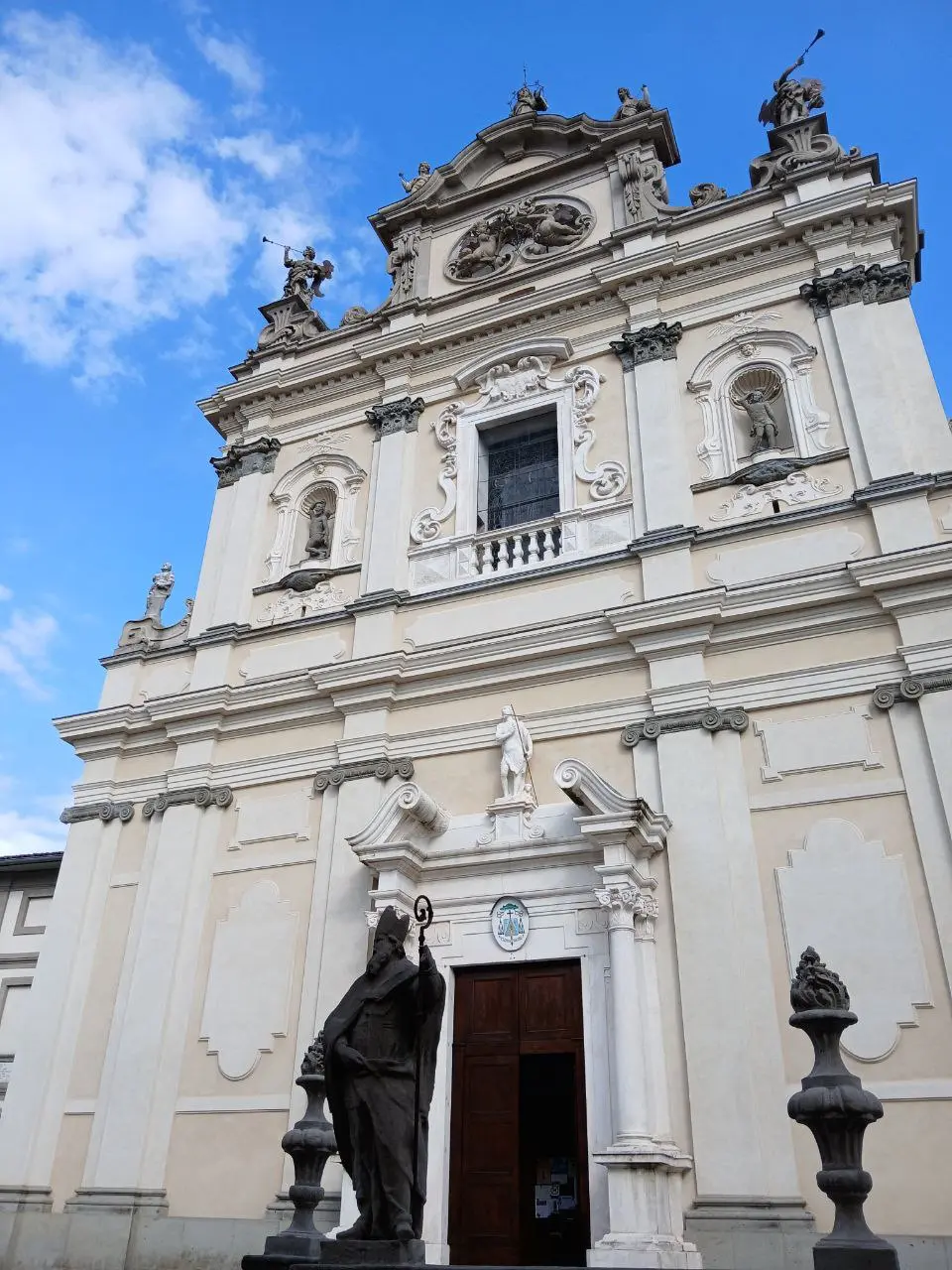 Chiesa parrochiale di Stezzano, Bergamo