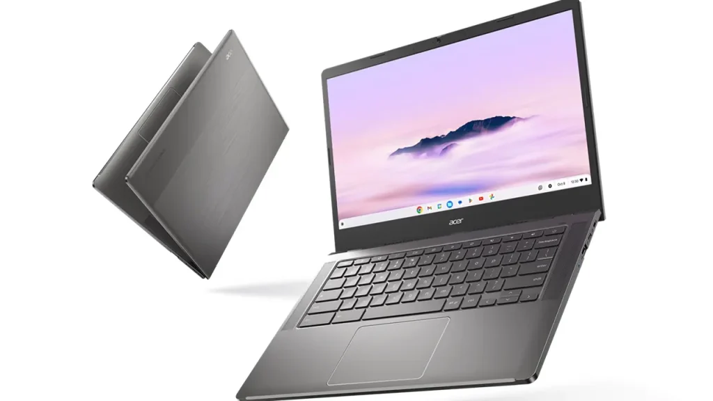 Chromebook Plus 514 Acer prezzo caratteristiche