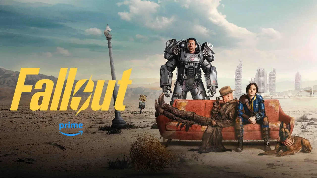 Fallout fa registrare numeri da record  e Prime Video conferma la Stagione 2 thumbnail