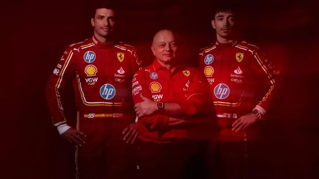 Ferrari e HP partnership
