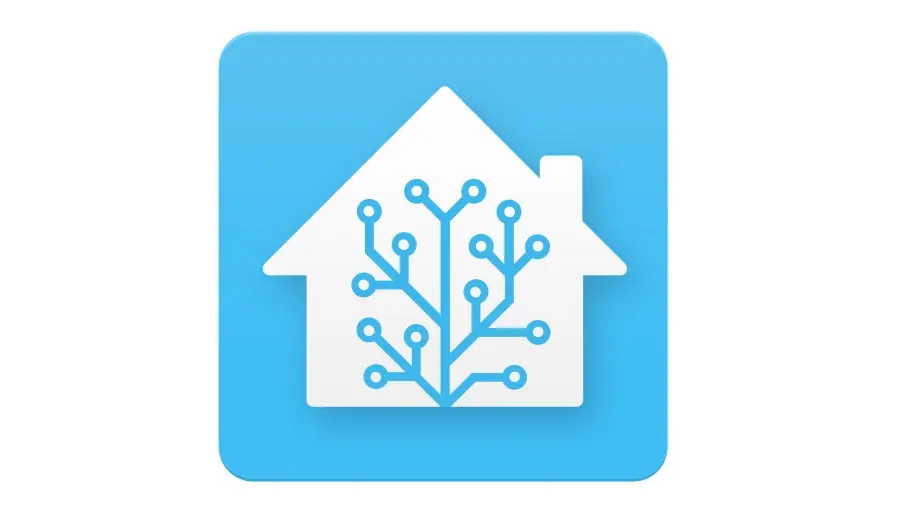 Home Assistant, logo della piattaforma smart home