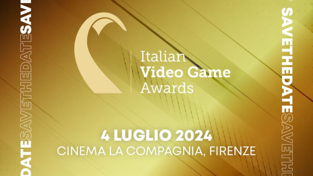 Italia Video Game Awards 2024