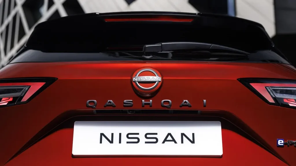 Nissan Qashqai 2024 la nuova gamma crossover