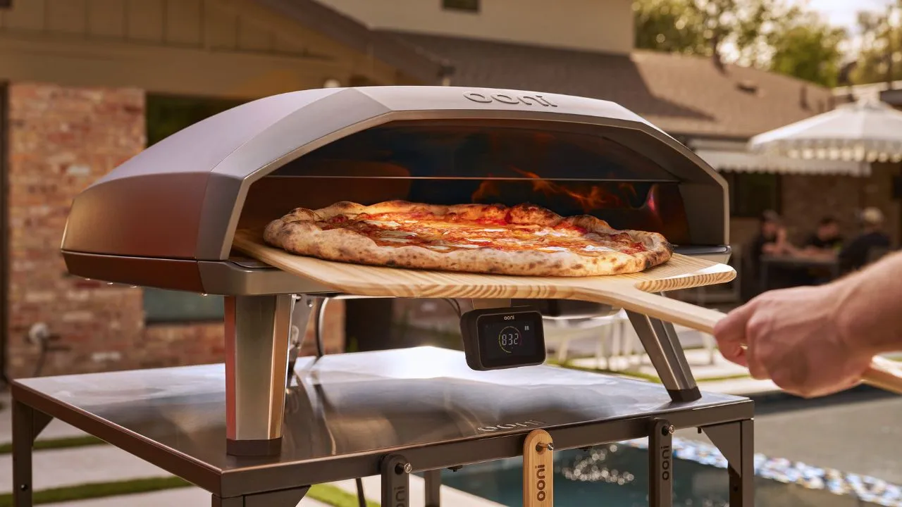 Ooni Pizza Ovens: caratteristiche e prezzo del forno Koda 2 Max thumbnail